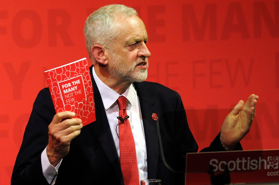  Labour launched its 2019 election manifesto in Birmingham on November 21