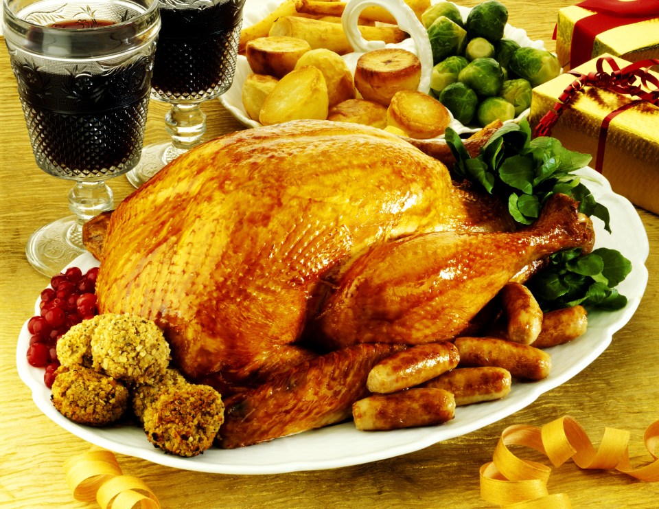  Avoid buying turkey and vegetables that have been shipped for miles