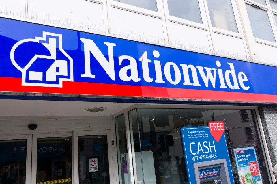  Nationwide is making big changes to its overdraft rates from today