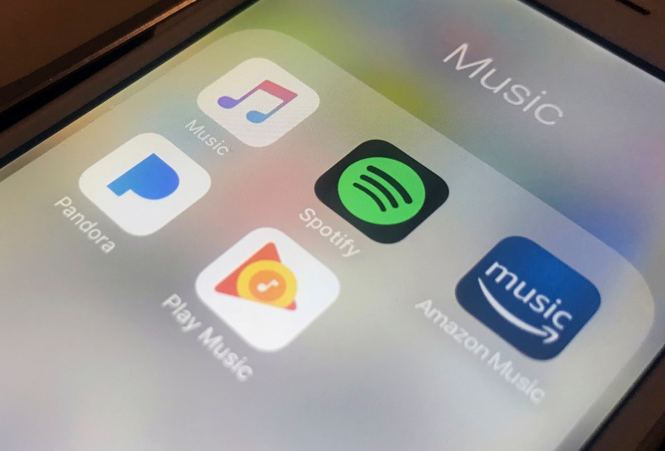  Amazon Music is part of a fiercely competitive roster of streaming services