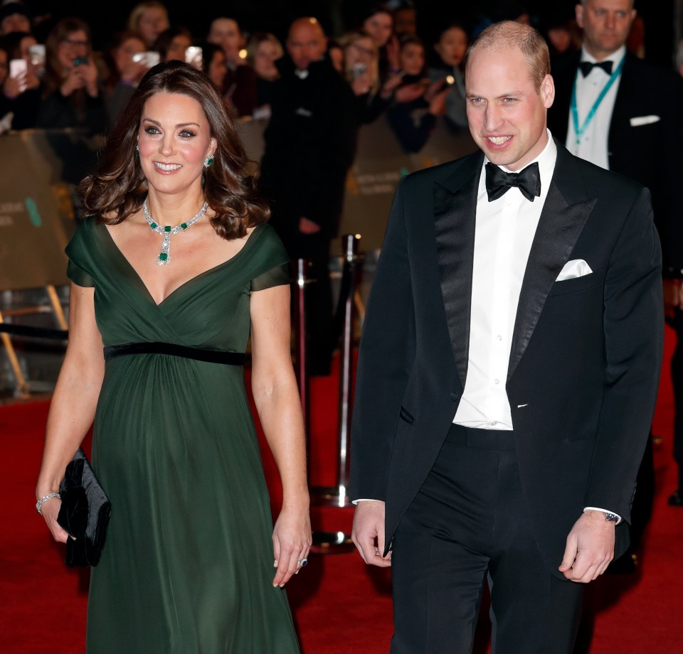  ABC didn't want to risk upsetting the Royal family as they wanted to maintain a good relationship with Prince William and Kate, Robach claimed