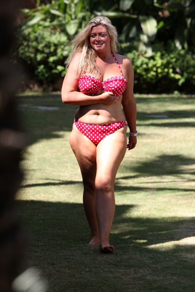  The reality star has always been a spokeswoman for body confidence