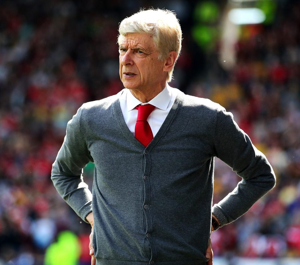  Arsene Wenger has confirmed his interest in taking charge of Bayern Munich