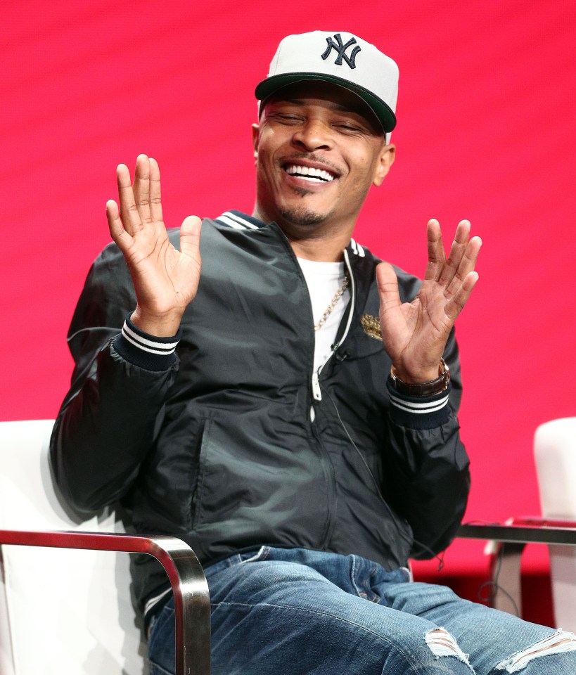 Can it really be true that US rapper T.I. takes his 18-year-old daughter to the gynaecologist every year to find out if she is still a virgin?