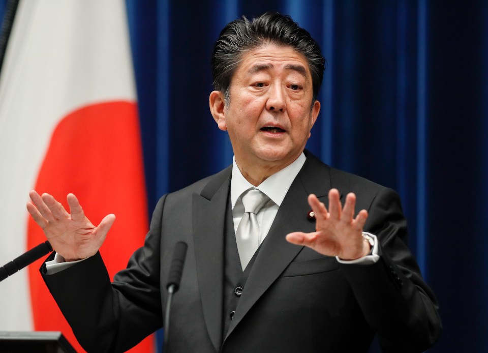  Shinzo Abe is the 'most stupid man ever known in history' said North Korea