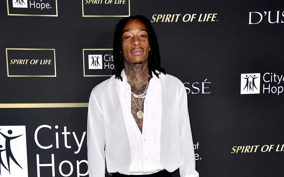 Wiz Khalifa has trained himself in Brazilian jiu-jitsu