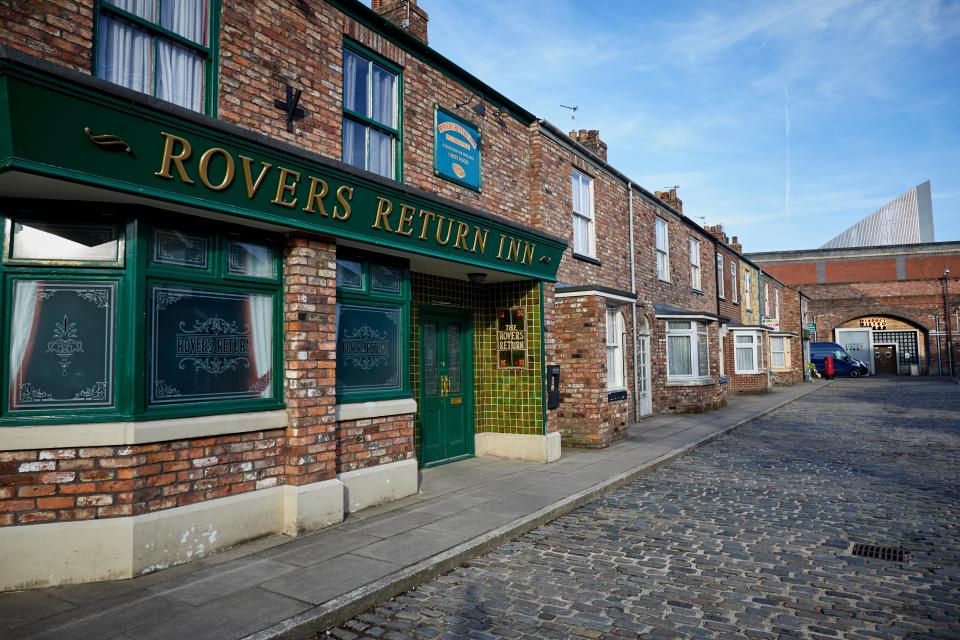  Coronation Street has been hit with Ofcom complaints over an 'offensive' IVF comment