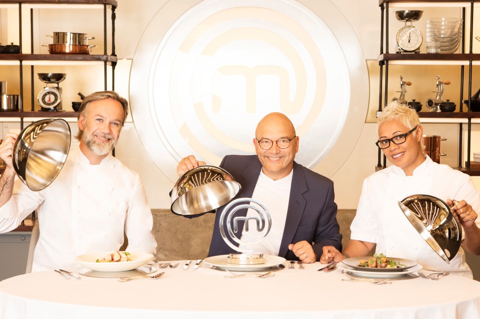  MasterChef: The Professionals returns to BBC Two TONIGHT