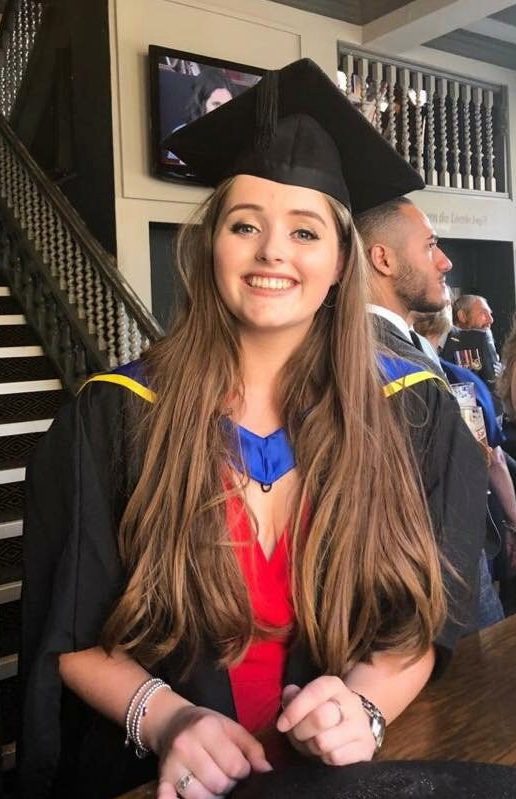  Grace Millane was strangled to death on the eve of her 22nd birthday in December 2018