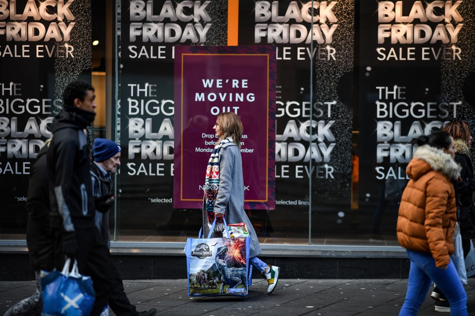  Black Friday deals may not be quite the bargain they seem to be, with research showing that most items can be found cheaper at other times of year