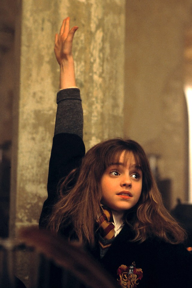 Harry Potter and the Philosopher’s Stone turns 18 this month