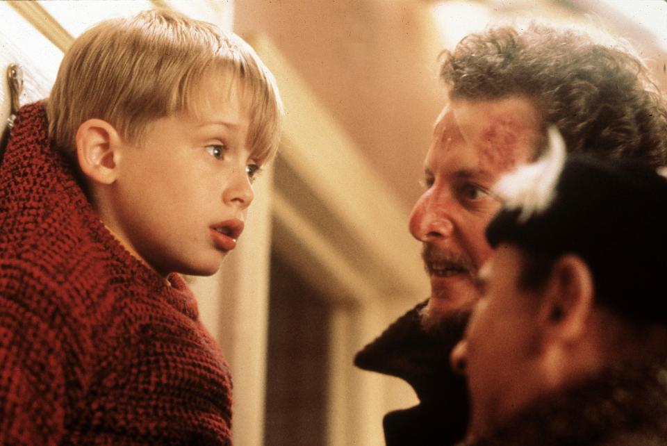  Re-watching classics like Home Alone instigates a "neurological shift"