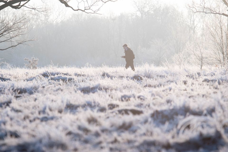  Cold weather, more rain and fog will hit the UK today