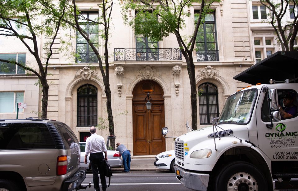  The Prince is said to have once visited Jeffrey Epstein's £80m New York Mansion