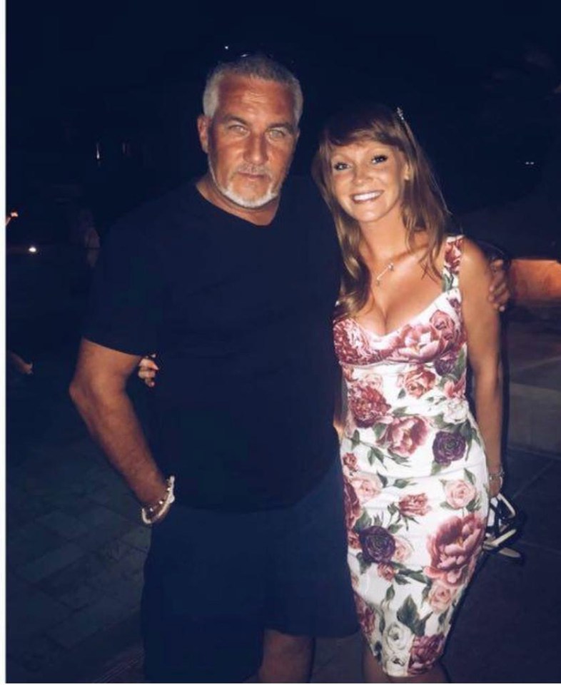  Paul Hollywood's ex Summer Monteys-Fullam accuses him of seeing his new girlfriend before they split