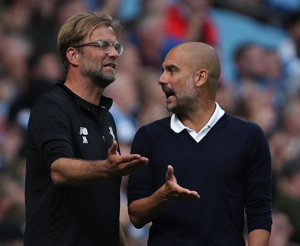  Pep Guardiola will have just two proper days to prepare for the trip to Liverpool following Manchester City's game in Italy