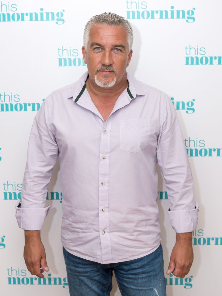  Bake Off star Paul Hollywood is livid after scammers stole his pictures and asked fans for nude pics