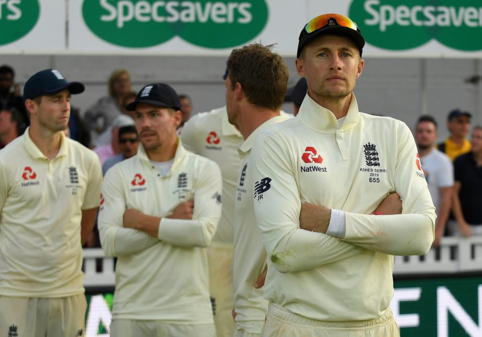  Root was in charge as Australia retained the Ashes with a 2-2 series draw this summer