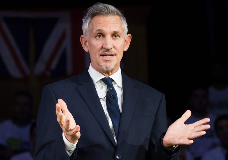  Gary Lineker has lashed out at VAR for yet another farcical decision