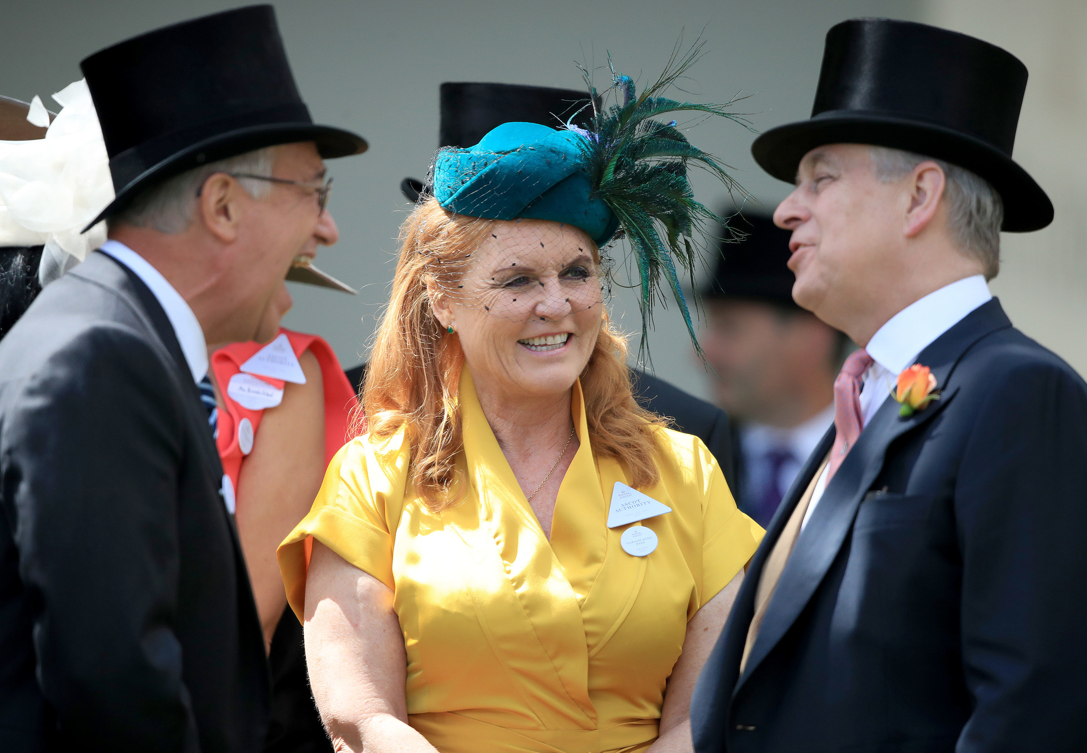 The Duchess of York celebrated her 60th birthday last month