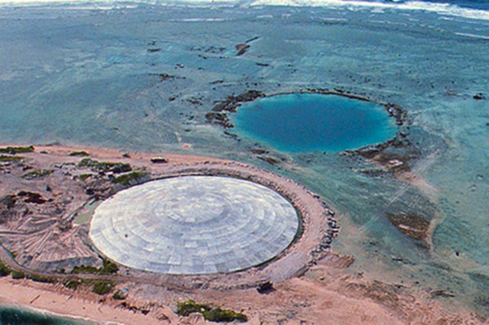  The Marshallese government want the US government to do more to help them resolve the issue