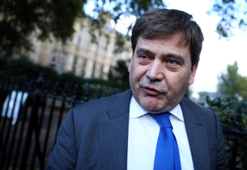  Andrew Bridgen implied Mogg would have escaped the fire as he is clever and would have ignored the fire brigade's advice