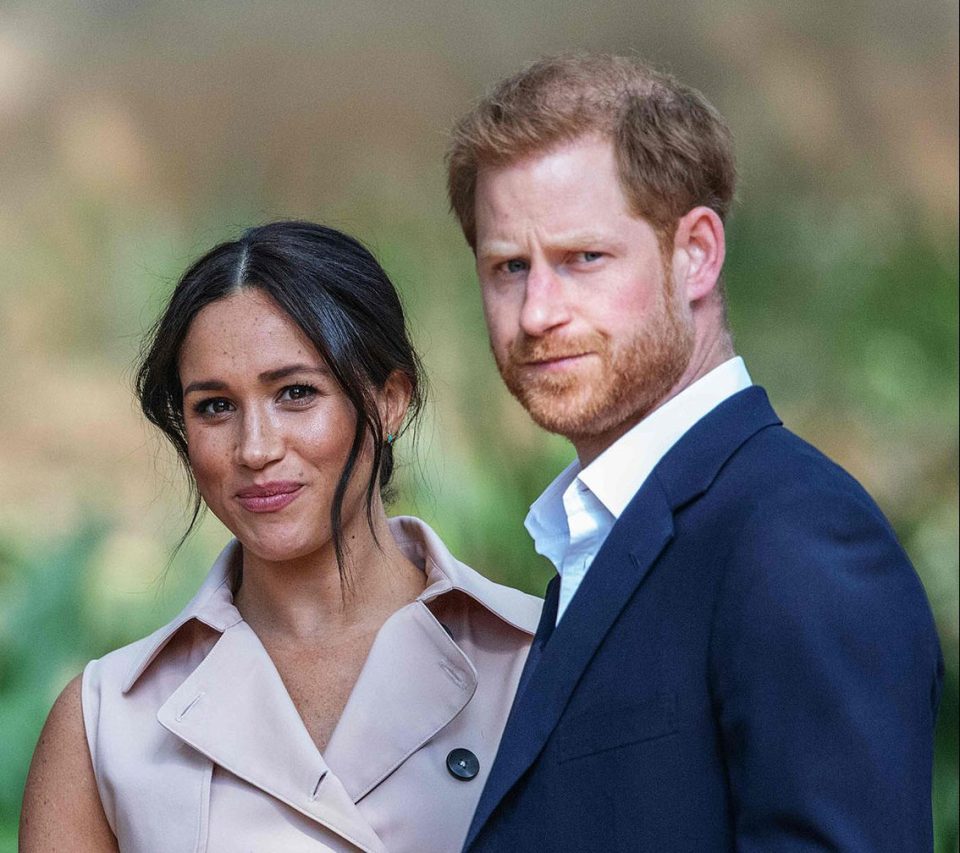  Prince Harry and Meghan’s decision to skip Christmas with the Queen at Sandringham is nothing short of a declaration of war on the Royal Family