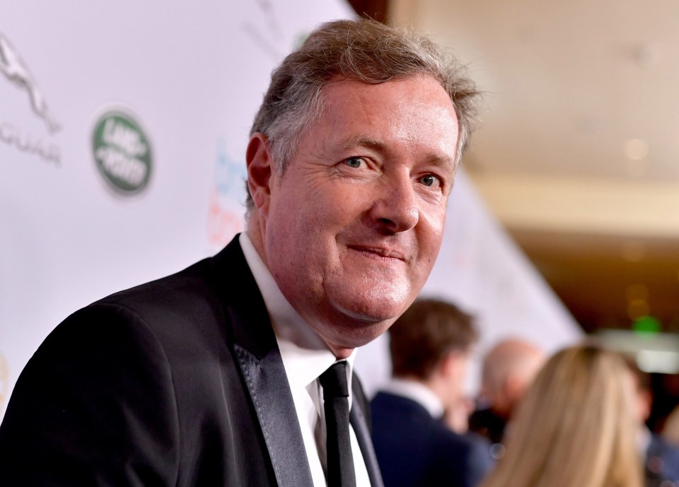 Piers Morgan slammed Prince Andrew over the interview with Emily Maitlis last night