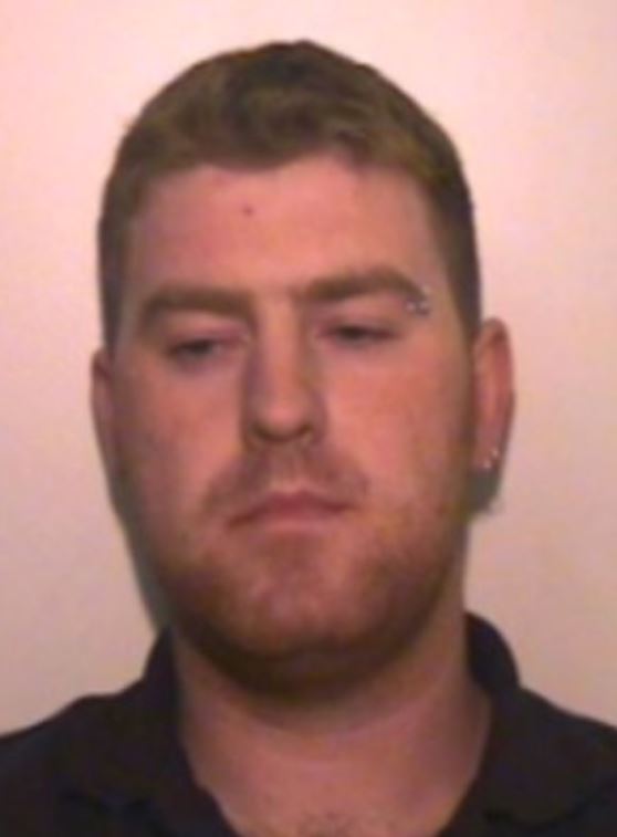  Ronan Hughes, 40, is wanted on suspicion of manslaughter and people trafficking