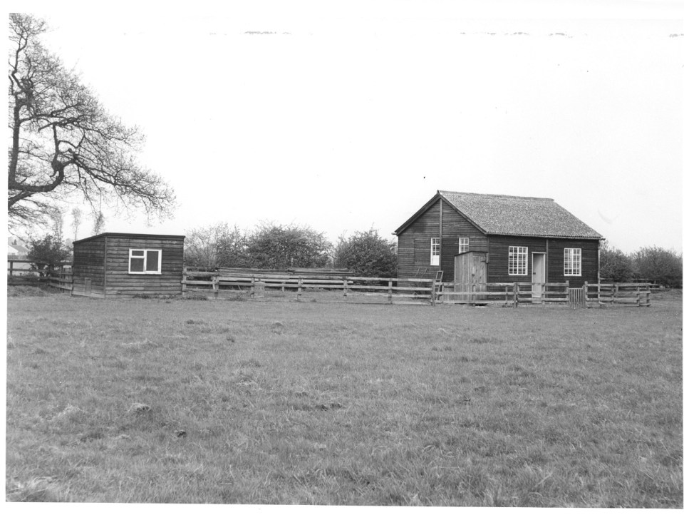  Croft Spa listening huts on the Scarborough coast