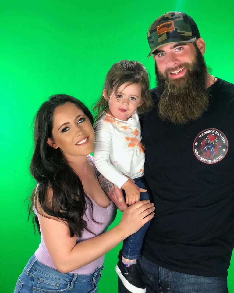  David vowed that the "truth will come out" about Jenelle as their feud escalates