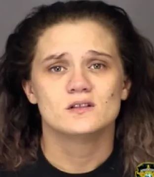  Elizabeth Danielle Markley, 29, was charged with child neglect