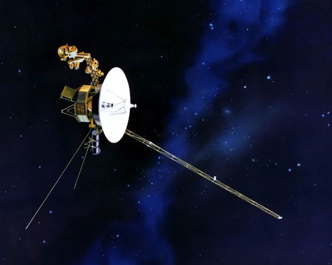  Voyager 2 became only the second object ever to reach interstellar space in November 2018