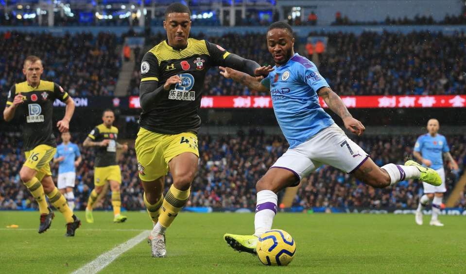  Real Madrid want to sign Raheem Sterling