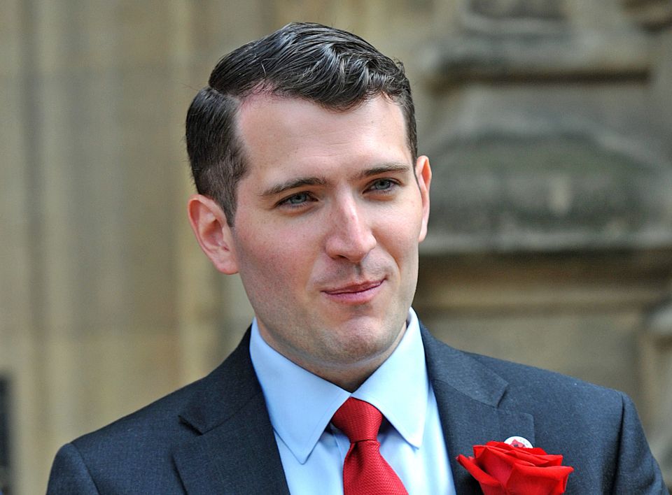  Labour MP Paul Sweeney claims he was groped in a bar by Thompson