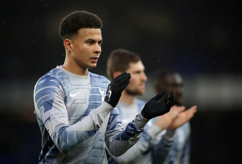  Mourinho could mould Dele Alli into the next Oscar