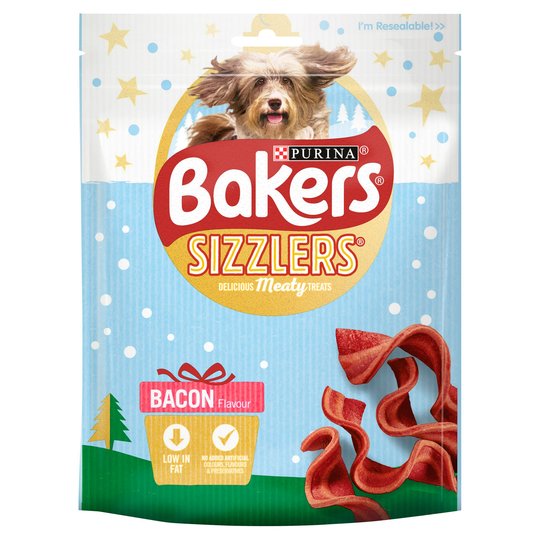  Sizzlers dog treats are two for £2 at Tesco