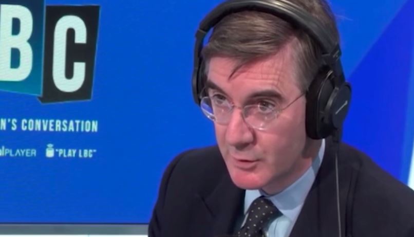  Following insensitive comments made about the Grenfell Tower fire on LBC, Jacob Rees-Mogg has been kicked off the Tory campaign trail