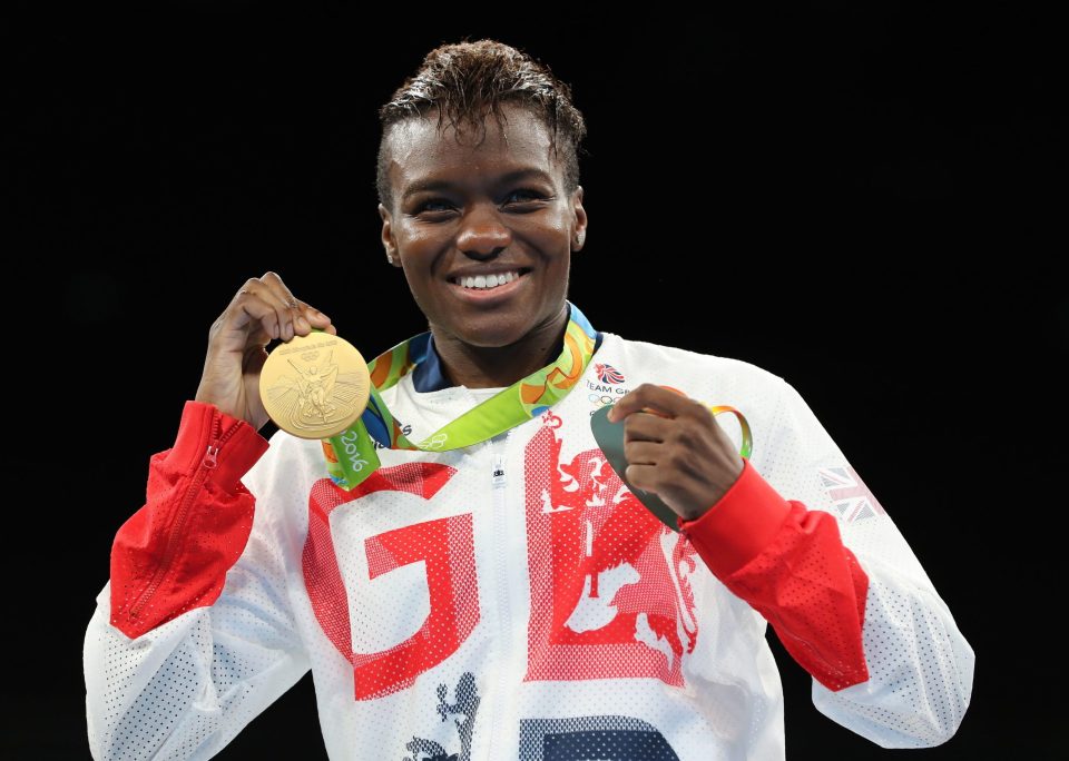  Nicola Adams has retireed from boxing aged 37 after winning gold at the London 2012 Olympics