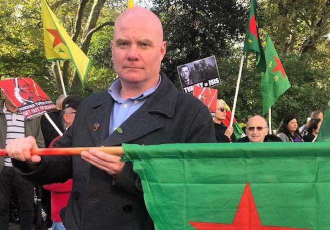  RMT senior assistant general secretary Steve Hedley told pals he is under an anti-semitism investigation