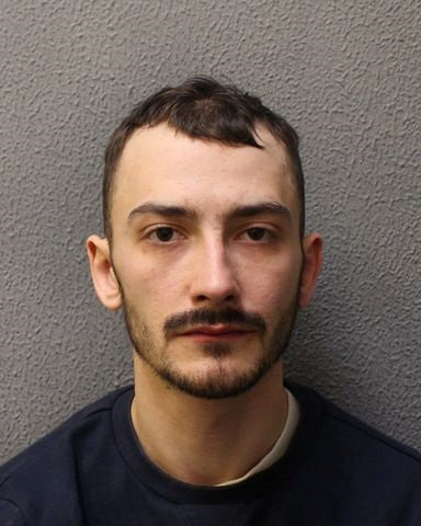  Jordan Northover, 26, also admitted to trying to steal the watch from the footballers