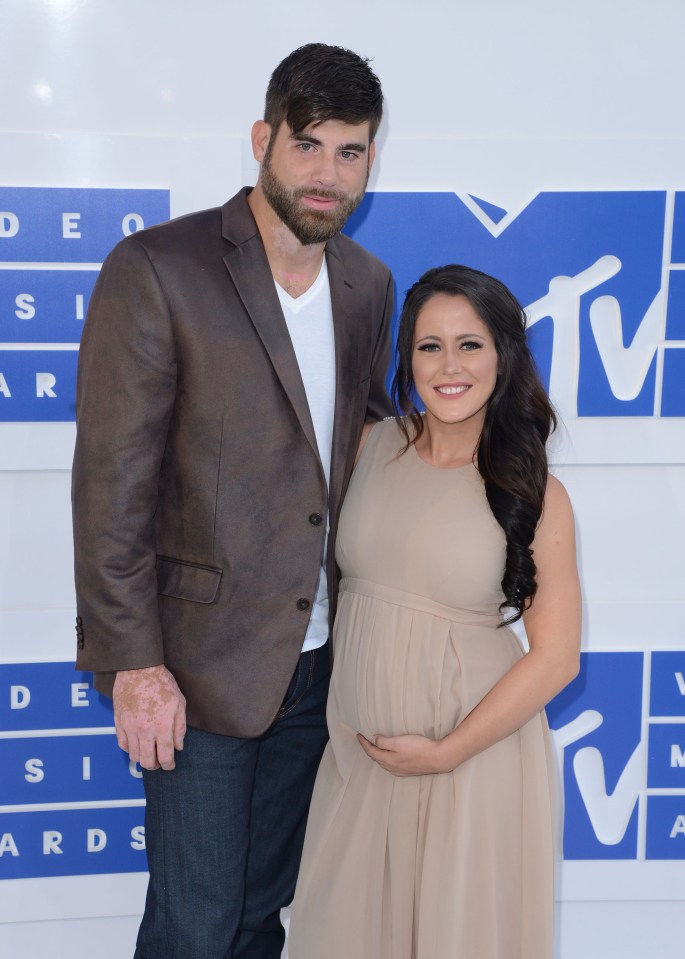  Jenelle and David's break up has not been amicable