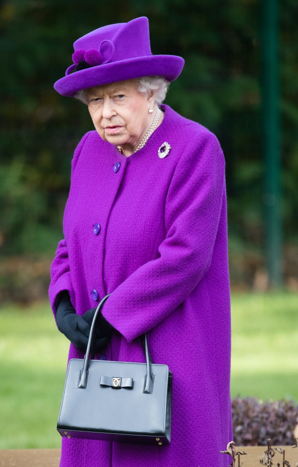  They are due to miss two of The Queen's Christmas parties this week'