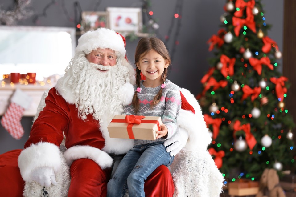 Meet Santa on board of one of P&O Cruises’ trips this winter