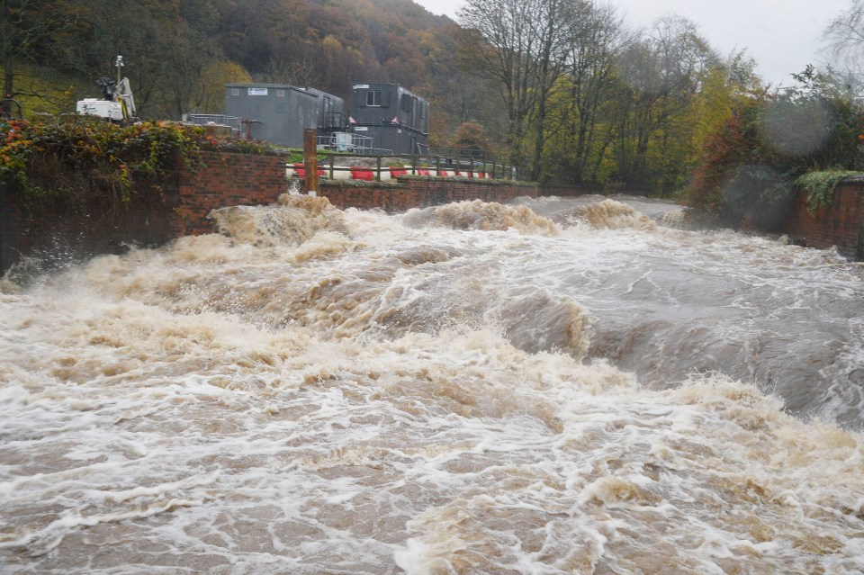  The UK is braced for more rain with more than 240 flood warnings and alerts in place