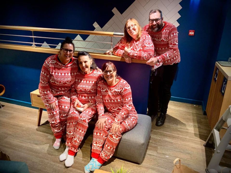  Christmas shoppers bought Primark pjs while trapped in Meadowhall last night