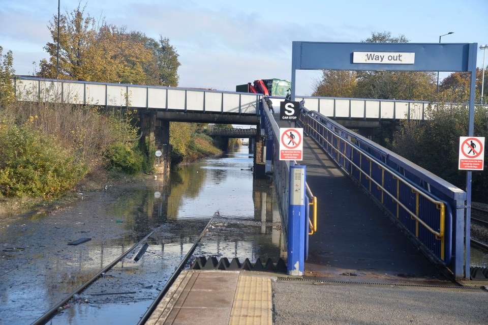  Many services across the region have also been disrupted