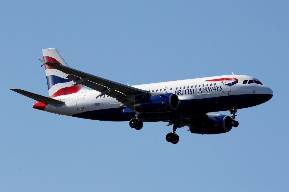  British Airways has been struck by a whopping 85 'toxic fume scares' in just two months