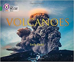  Volcanoes by Emily Dodd has everything you could ever want to know about the impressive phenomena