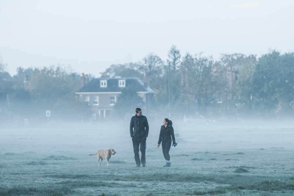  Winter is well and truly upon us with snow falling in some parts of the UK